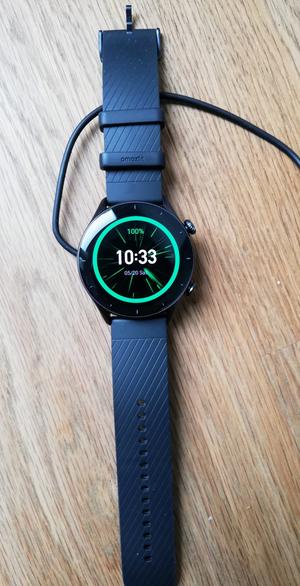 Amazfit GTR 3 charging
